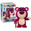 Image de Figurine Funko Pop! Toy Story Lotso (velour)