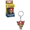 Image de Porte-clés Funko POP One Piece Chopper figurine