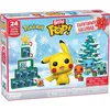 Image de Figurine Funko Pop! Calendrier de lAvent - Pokémon Bitty Pop! - 24 mini figurines en vinyle