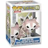 Image de Figurine de jeu - FUNKO - Lycanroc (Midday) - Pop! - Vinyle 9 5 cm - Édition Anniversaire