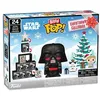 Image de Figurine Funko Pop! Calendrier de lAvent - Star Wars Bitty Pop! - 24 mini figurines en vinyle