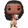Image de Figurine Funko Pop! - Disney - Vaiana avec Pua n°1767