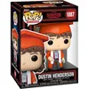 Image de Figurine Funko Pop! N°1887- Stranger Things Dustin Henderson (remise Diplômes)
