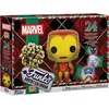 Image de Calendrier De Lavent Funko Pocket Pop! Marvel