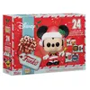 Image de Calendrier de lAvent - FUNKO - Pocket Pop! Countdown Calendar: Disney - 24 Pocket Pop! - PVC - Dès 3 ans