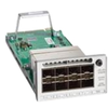 Image de Cisco Catalyst 9300 Series Network Module - module d'extension - 10 Gigabit SFP+ x 8