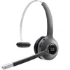 Image de Cisco 561 Casque Sans Fil Arceau Bureau/centre D'appels Usb Type-a Noir, Gris