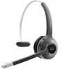 Image de Cisco 561 Casque Sans Fil Arceau Bureau/centre D'appels Usb Type-a Bluetooth Noir, Gris