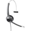 Image de Cisco 521 Casque Avec Fil Arceau Bureau/centre D'appels Noir, Gris