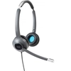 Image de Cisco 522 Casque Avec Fil Arceau Bureau/centre D'appels Noir, Gris