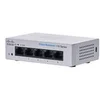 Image de Cisco Business 110 Series 110-5T-D - commutateur - 5 ports - non gere - Montable sur rack