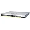 Image de Cisco Business 220 Series CBS220-48T-4X - commutateur - 48 ports - intelligent - Montable sur rack