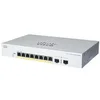 Image de Cisco Business 220 Series CBS220-8P-E-2G - commutateur - 10 ports - intelligent - Montable sur rack