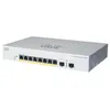 Image de Cisco Business 220 Series CBS220-8T-E-2G - Commutateur - intelligent - 8 x 10/100/1000 + 2 x Gigabit SFP (liaison montante) - Montable sur rack en occasion ou reconditionné