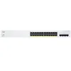 Image de Cisco Business 220 Series CBS220-24P-4X - commutateur - 24 ports - intelligent - Montable sur rack