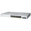 Image de Cisco Business 220 Series CBS220-24P-4G - commutateur - 28 ports - intelligent - Montable sur rack