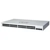 Image de Cisco Business 220 Series CBS220-48P-4X - commutateur - 48 ports - intelligent - Montable sur rack