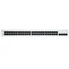 Image de Cisco Business 220 Series CBS220-48T-4G - commutateur - 52 ports - intelligent - Montable sur rack