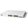 Image de Cisco commutateur géré catalyst 1300-24fp-4g, ge 24 ports, full poe, 4x1ge sfp, protection à vie limitée (c1300-24fp-4g) C1300-24FP-4G