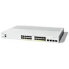 Image de Cisco Catalyst 1300-24P-4X - commutateur - 24 ports - Gere - Montable sur rack