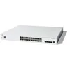 Image de Cisco Catalyst 1300-24XT - commutateur - 24 ports - intelligent - Montable sur rack
