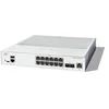 Image de Cisco Catalyst 1300-12XT-2X - commutateur - 12 ports - intelligent - Montable sur rack