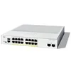 Image de Cisco Catalyst 1300-16FP-2G - commutateur - 16 ports - Gere - Montable sur rack