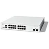 Image de Cisco Catalyst 1300-16T-2G - commutateur - 16 ports - Gere - Montable sur rack