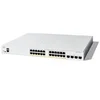 Image de Cisco Catalyst 1200-24FP-4G - commutateur - 24 ports - intelligent - Montable sur rack