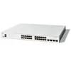 Image de Cisco Catalyst 1200-24FP-4X - commutateur - 24 ports - intelligent - Montable sur rack