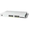 Image de Cisco catalyst 1200-24p-4x commutateur intelligent, 24 ports ge, poe, 4x10ge sfp+, protection à vie limitée (c1200-24p-4x) C1200-24P-4X