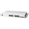 Image de Cisco Catalyst 1200-24P-4X - commutateur - 24 ports - intelligent - Montable sur rack