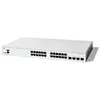 Image de Cisco Catalyst 1200-24T-4G - commutateur - 24 ports - intelligent - Montable sur rack