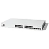 Image de Cisco Catalyst 1200-24T-4X - commutateur - 24 ports - intelligent - Montable sur rack