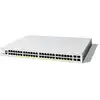 Image de Cisco catalyst commutateur intelligent 1200-48p-4g, 48 ports ge, poe, 4x1ge sfp, protection à vie limitée (c1200-48p-4g) C1200-48P-4G