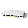 Image de Cisco Catalyst 1200-8FP-2G - commutateur - 8 ports - intelligent - Montable sur rack
