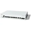 Image de Cisco Catalyst 1200-8T-E-2G - commutateur - gigabit ethernet - 8 ports - intelligent - Montable sur rack