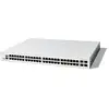 Image de Cisco commutateur géré catalyst 1300-48t-4g, 48 ports ge, 4x1ge sfp, protection à vie limitée (c1300-48t-4g) C1300-48T-4G