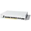 Image de Switch - CISCO - Catalyst 1300 - 8 ports GE PoE - Gigabit Ethernet - 67W PoE