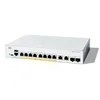 Image de Cisco Catalyst 1300-8P-E-2G - commutateur - 8 ports - Gere - Montable sur rack