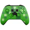 Image de Manette Xbox Wireless Controller Sans Fil Vert - Ãdition LimitÃ©e Minecraft Creeper en occasion ou reconditionné
