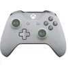 Image de Manette Xbox Wireless Controller Sans Fil Gris RÃ©tro - Lunar White en occasion ou reconditionné