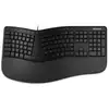 Image de Clavier Microsoft Ergonomic Keyboard - Noir