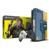 Image de Console Xbox One X Cyberpunk 2077 Limited Edition Bundle 1 To en occasion ou reconditionné