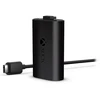 Image de Microsoft Kit Play & Charge Xbox Series X