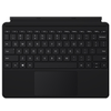 Image de Microsoft Surface Go Type Cover - clavier - avec trackpad, accelerometre - Francais - noir Peripherique d'entree