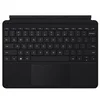 Image de Microsoft Surface Go Type Cover - clavier - avec trackpad, accelerometre - Francais Belgique - noir