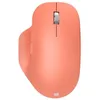 Image de MICROSOFT Ergonomic Mouse - Souris optique - 5 boutons - Sans fil - Bluetooth 5.0 LE - Pêche