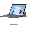 Image de Microsoft Surface Go 3 - 10.5" Pentium Gold 6500Y 8 Go RAM 128 Go SSD Argent en occasion ou reconditionné