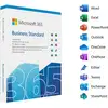 Image de Microsoft 365 Business Standard - 1 Utilisateur - Pc Ou Mac - Abonnement 1 An